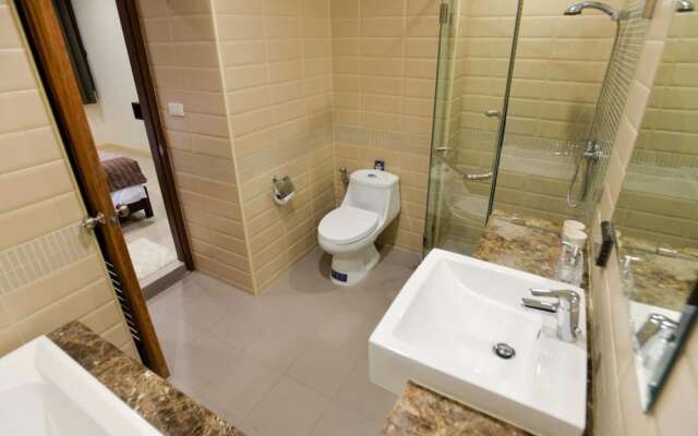 The Pad Silom Convent Serviced Apartment