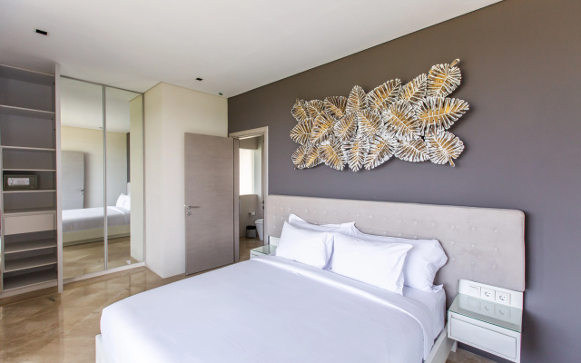 The Double View Mansions Bali – Guest Rooms – Pererenan