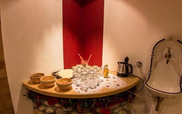 Ski-in-Ski-Out Hotel Garni Berghof