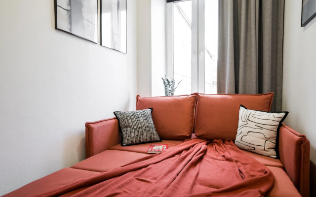 Апартаменты на улице Конная 19