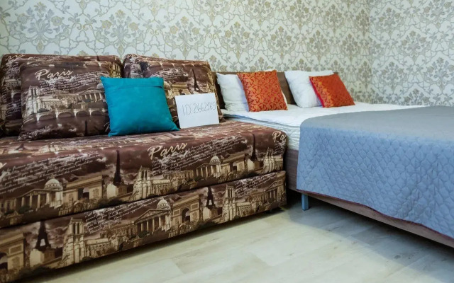 Апартаменты на улице Брестская 1