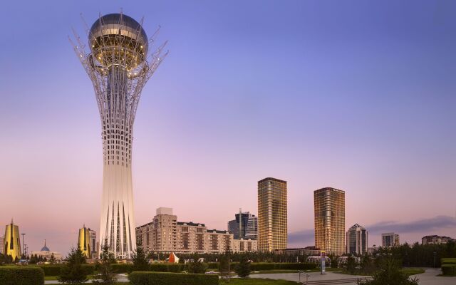 The Ritz-Carlton, Astana