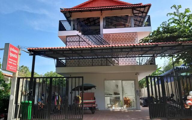 Khmer House Guesthouse