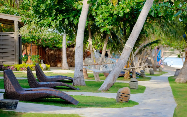 Mantaray Island Resort