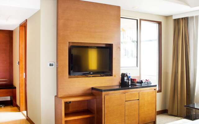 DoubleTree by Hilton Hotel Shenyang