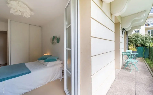 AppartLand Disney Bourbon