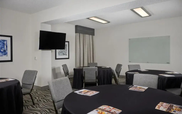 Hampton Inn Clemson-University Area