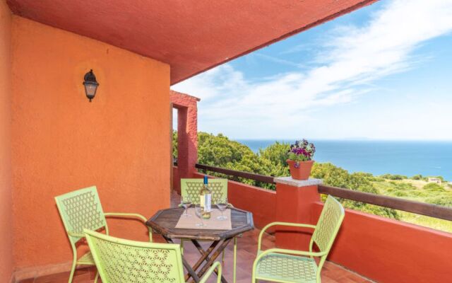 Villa Scalitti Isola Rossa