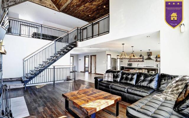 Chalets Alpins - 42 Chemin Blanc