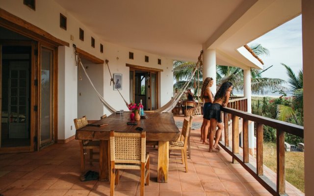 Casa de Playa el cortijo