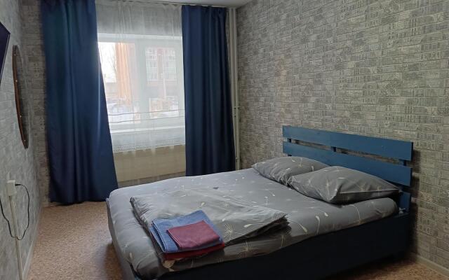 Апартаменты на улице Мельничная 2/2