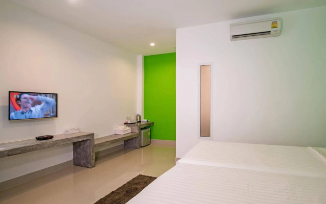 The Fong Krabi Resort