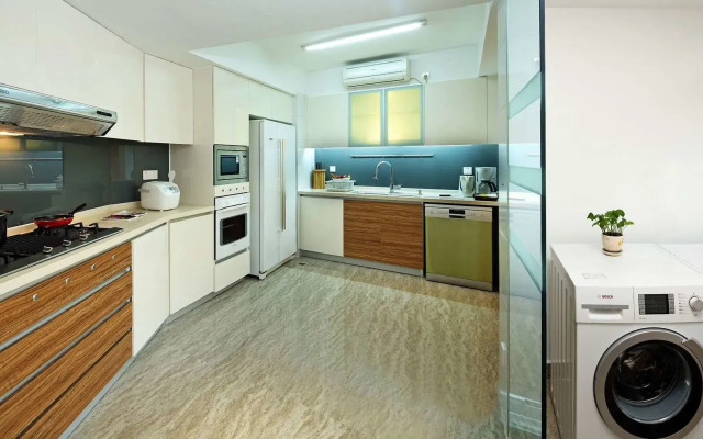 Oakwood Gold Arch Residence Guangzhou