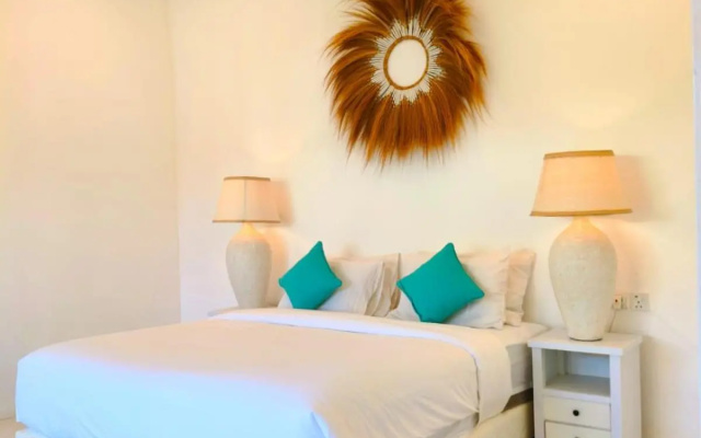 Harmony Villas Lombok – Guest Rooms – Kuta
