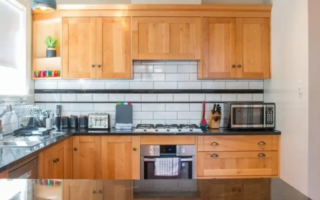 Cosy 3 Bedroom Villa in Freeman's Bay
