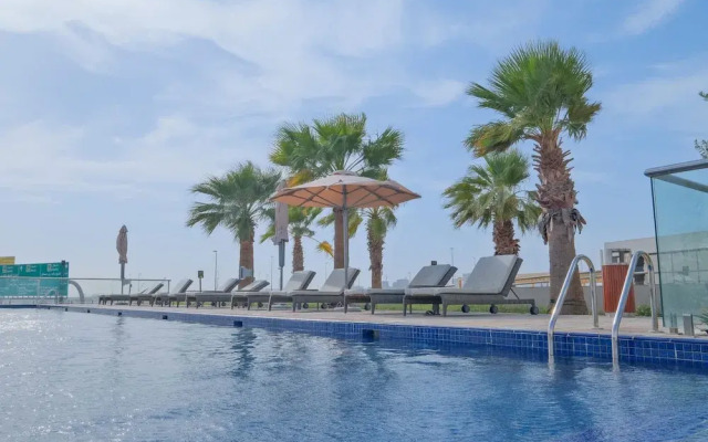 Tranquil 1BR Hideaway in Damac Hills