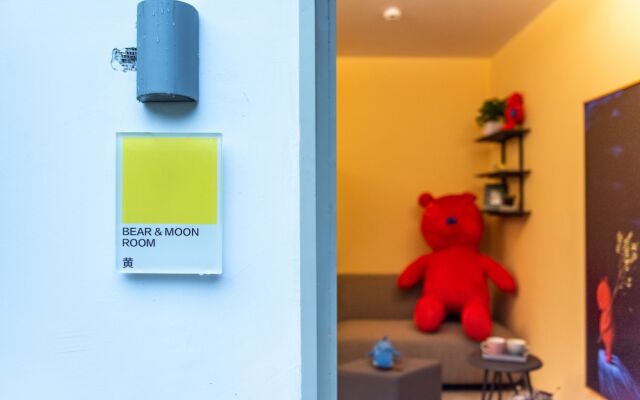 Hangzhou Moon Bear Boutique Guesthouse