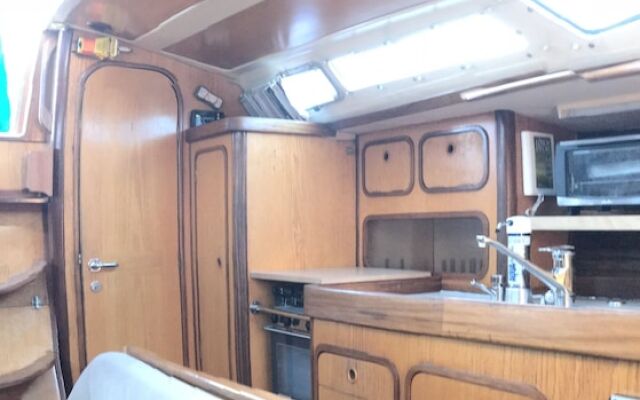 Bed & Boat Pinta 6