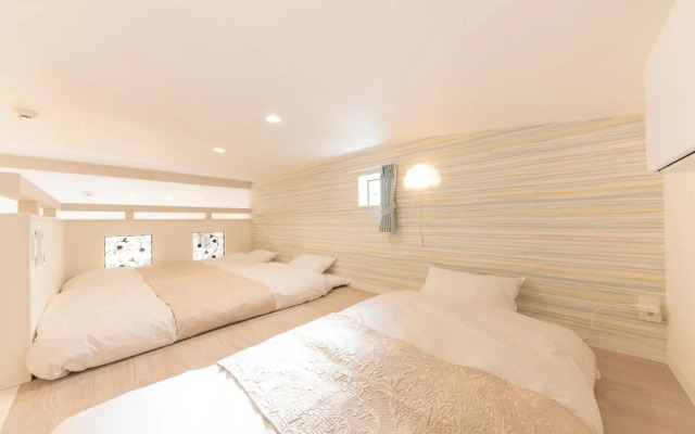 The Guest Villa 箱根湯本 V-II