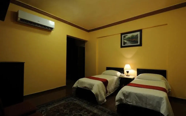 Asala White Palace Hotel
