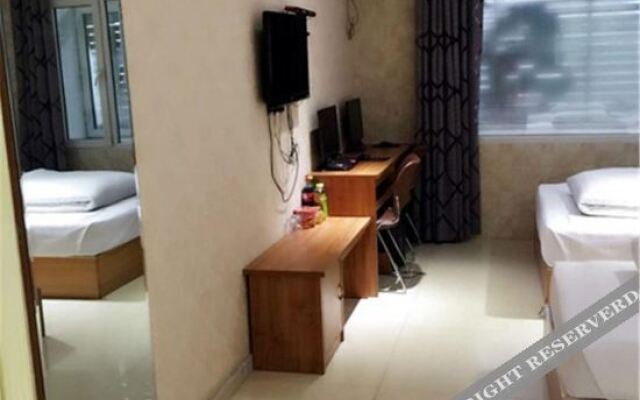 Tongjiang Wanxin Business Hotel