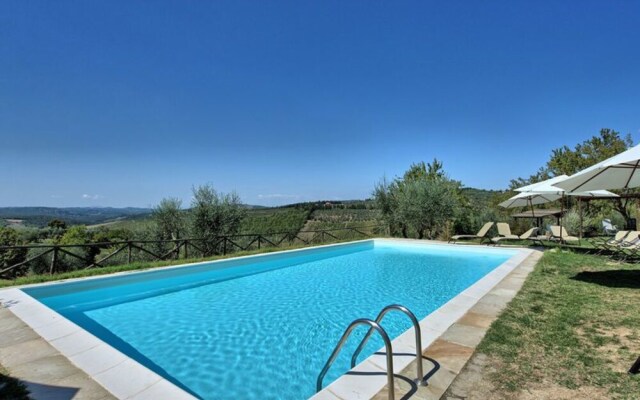 La Chiantigiana Villa