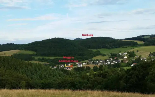 Hotel garni Zum Adenauer Forst