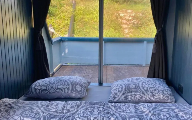 Houseboat - best place in Prague