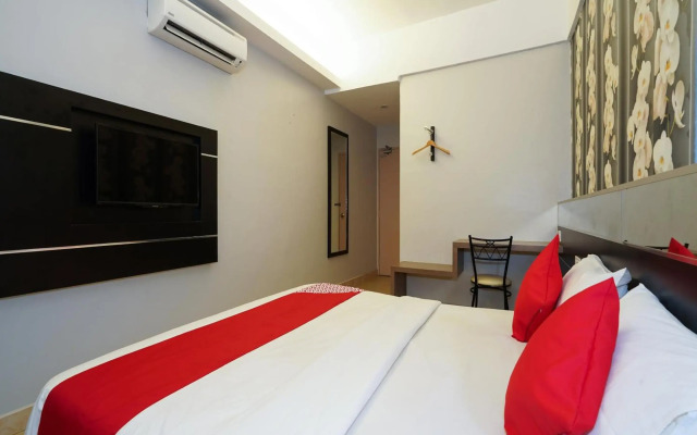 Hotel O Hotel Orchard Inn