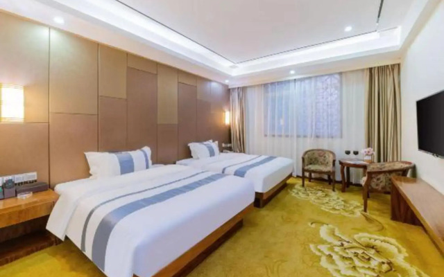 Guangzhou Treasure Holiday Hotel (Panyu Shiqiao Branch)