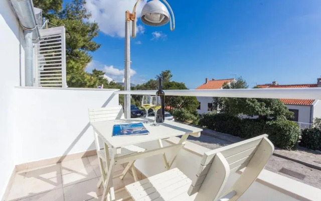 Studio Apartman Blue View