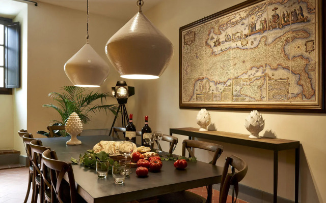 Villa Medicea di Lilliano