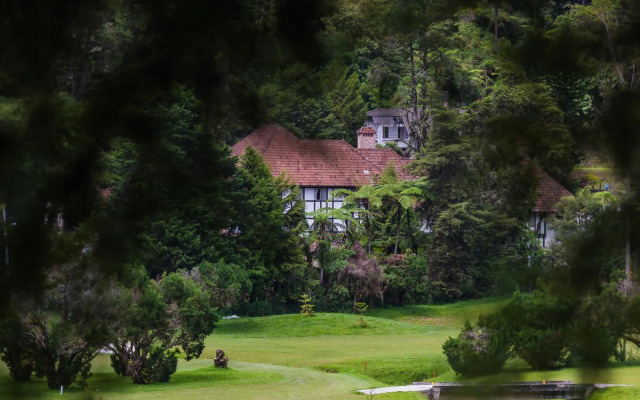 Smokehouse Hotel Cameron Highlands
