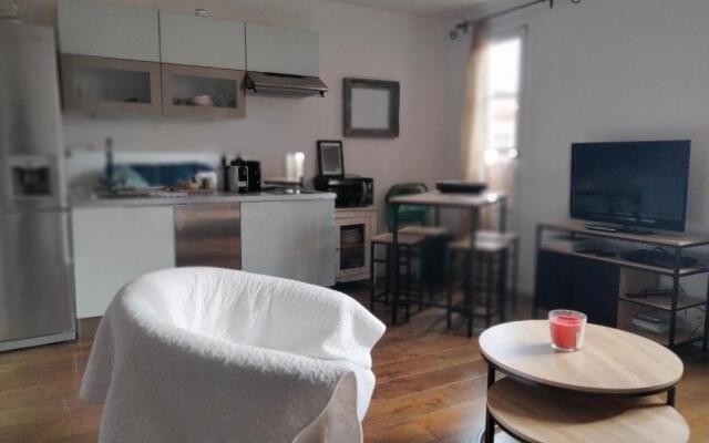 Appartement coeur de Saint-Tropez