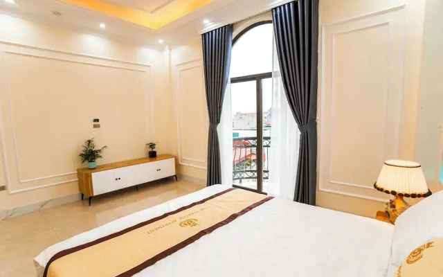 The Paradise Apartment - Luong Van Thang