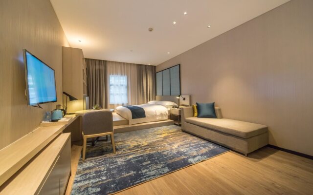 Echarm Hotel Guangzhou Zhongshanba