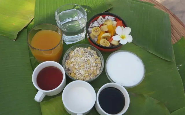 The Hidden Oasis Bungalows