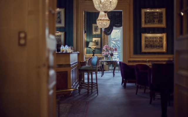 Beau Rivage Geneva