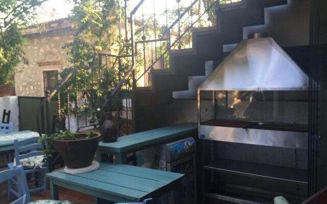 Dalyan Butik Otel Hayat Bahcesi