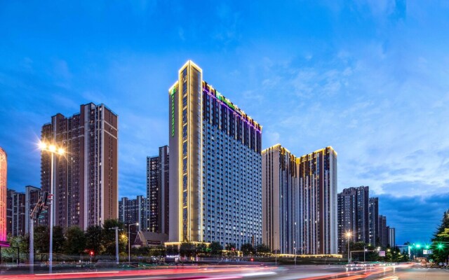 Holiday Inn Express Xi'an High-tech South, an IHG Hotel