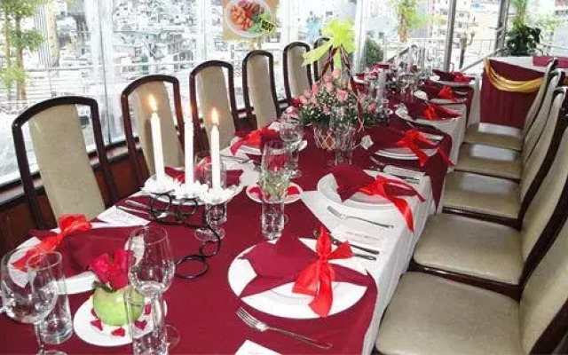 Saigon Royal Hotel CMT8