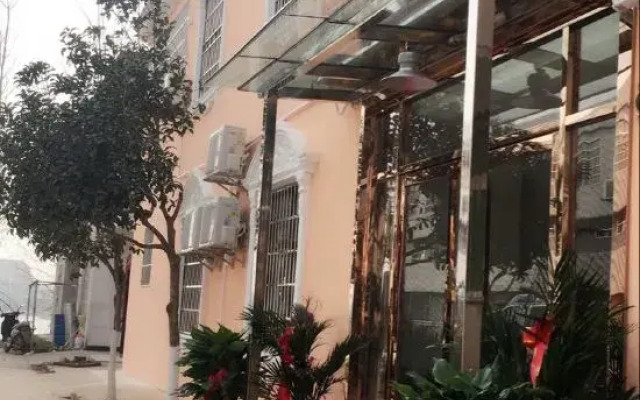 Shunfeng Hotel (Wuhan Tianhe Airport)
