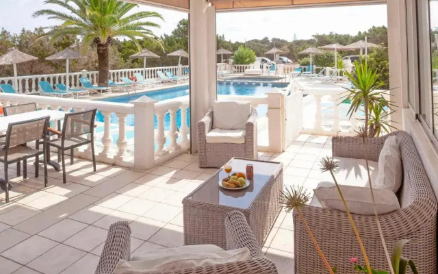 Roquetes Rooms - Formentera Break