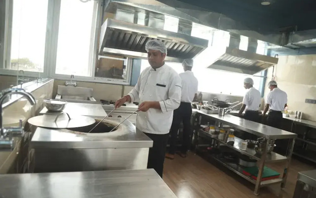 Hotel Geetanjali International Annex