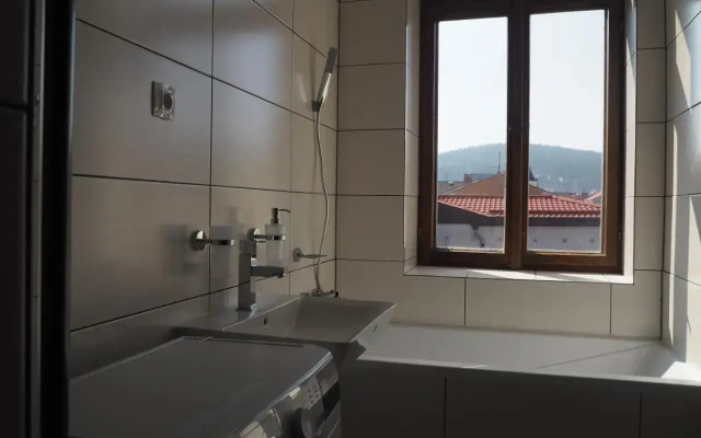 Apartmány Nejdek