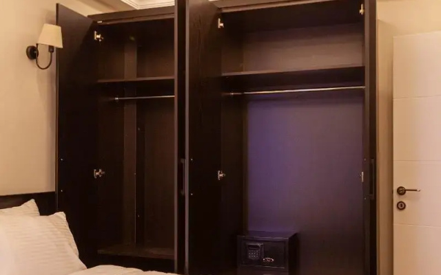 Lilium Luxury Suites