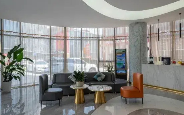 Midi Huayuan Hotel