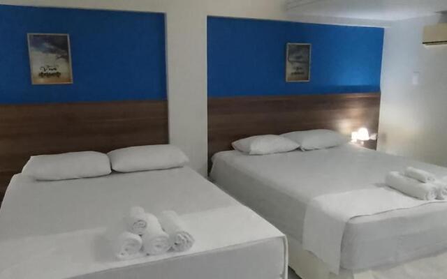 Flat Hotel Tambaú