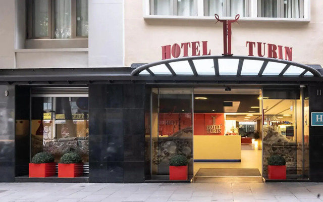 Hotel Turin  Barcelona