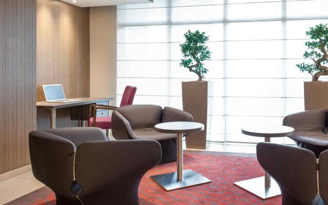 Mercure Brussels Centre Midi